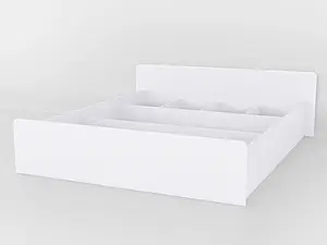 Ліжко двоспальне FKT-574