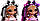 LOL Surprise OMG Sunshine Doll with Color Changing Сонячна лялька з волоссям, що змінює колір, фото 4