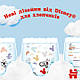 Підгузки Huggies Pants 6 (15-25 кг) для хлопчиків 60 шт (5029053564142), фото 8