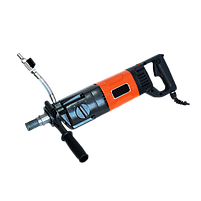 GTM Дриль алмазна ручна у кейсі  SCY-26/3EBM 2,3 кВт 1720 об/хв, фото 3