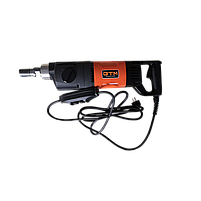 GTM Дриль алмазна ручна у кейсі  SCY-26/3EBM 2,3 кВт 1720 об/хв, фото 2