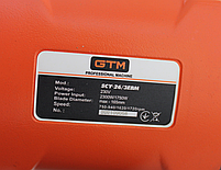 GTM Дриль алмазна ручна у кейсі  SCY-26/3EBM 2,3 кВт 1720 об/хв, фото 5