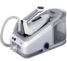 Праска з парогенератором Braun CareStyle 7 IS 7262 GY, фото 1