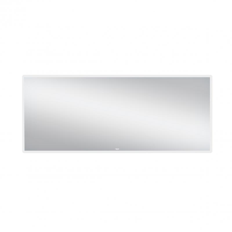 Зеркало Qtap Tern 1200x500 с LED-подсветкой Sensor, QT1778140450120W - фото 3 - id-p2084436129
