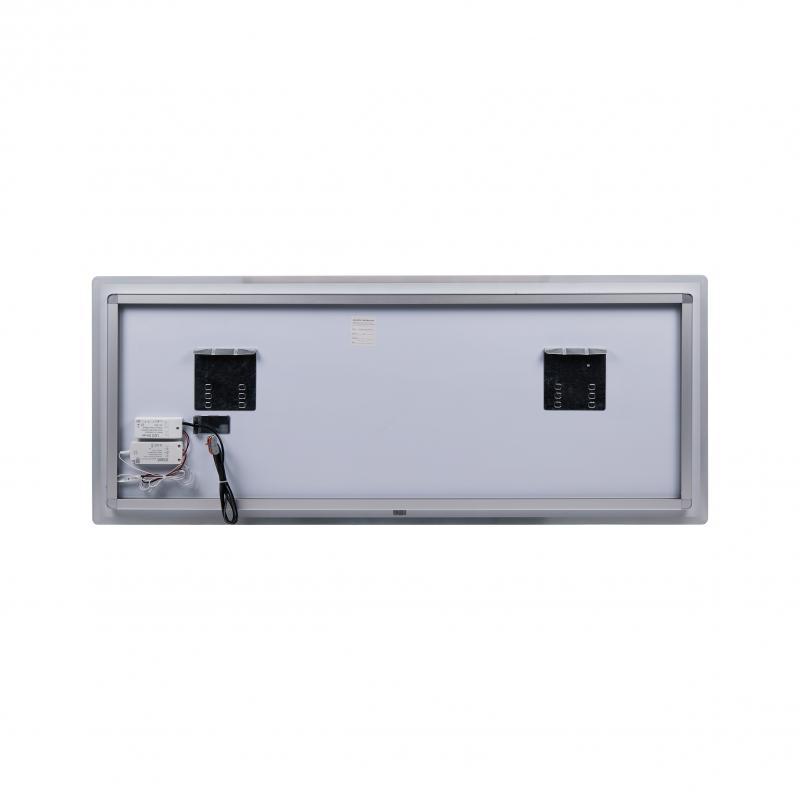 Зеркало Qtap Tern 1200x500 с LED-подсветкой Sensor, QT1778140450120W - фото 5 - id-p2084436129