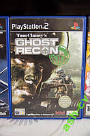 Диск PlayStation 2 - GHOST RECON