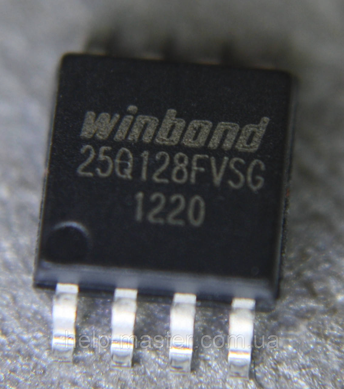 Мікросхема W25Q128FVSG (SOP-8)