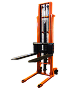 GTM Штабелер гидравлический 1500кг, подъем-3м, длина вил 1,15м