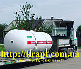 Модуль для АГЗС, резервуар для газу 9,9 куб.м, фото 2