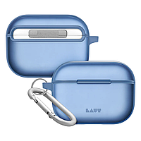 Чехол для AirPods Pro 2 Laut Huex Protect Ocean Blue (L_APP2_HPT_BL)