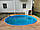 Збірний басейн Hobby Pool Milano 3 x 1.5 м (плівка 0.8 мм), фото 5