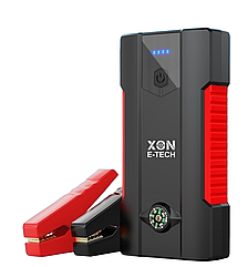 Портативна батарея з функцією автозапуску XON PowerBank AutoCharge (TC1S) 12000 mAh 500A (peak 800A) (5863)