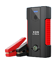 Портативная батарея 12000 mAh с функцией автозапуска XON PowerBank AutoCharge (TC1S) Black (5060948065863)