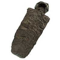 Спальный мешок зимний Greek Army Sleeping Bag №2 -20°С Olive 190 см ll