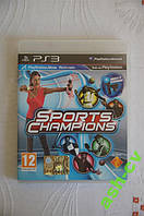 Диск Playstation 3 - Sports Champions