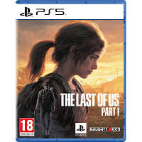 Оригінал! Игра Sony The Last Of Us Part I [PS5, Ukrainian version] (9406792) | T2TV.com.ua