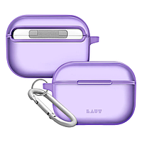 Чехол для AirPods Pro 2 Laut Huex Protect Lavender (L_APP2_HPT_PU)