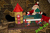 Будиночок Санта-Клауса і діда морозу, фото 3