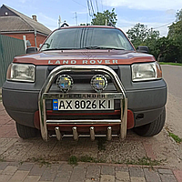 Кенгурятник на Land Rover Freelander I 1998-