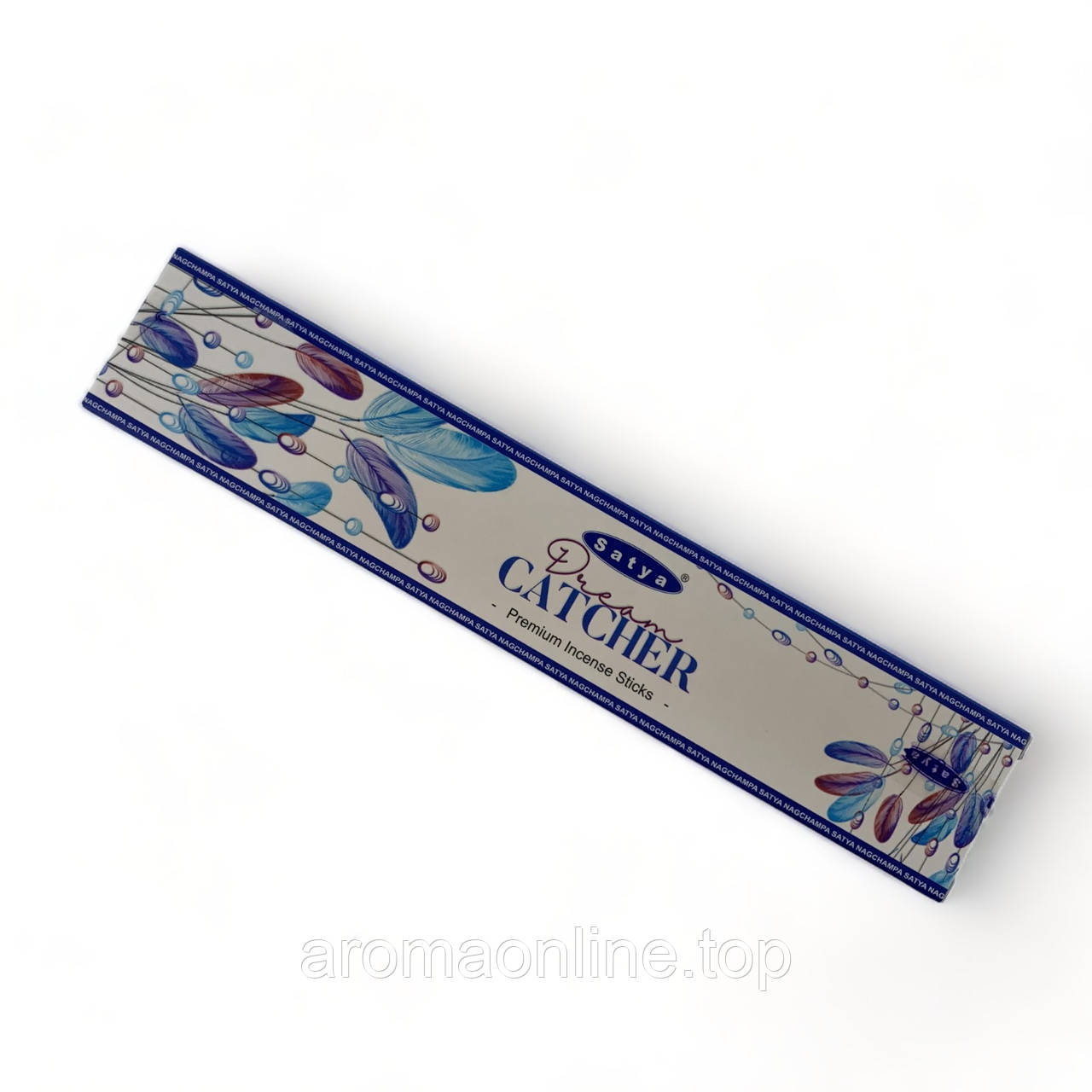 Аромапалочки Dream Catcher premium incence sticks (Ловець Снів), Satya, Індія, фото 1