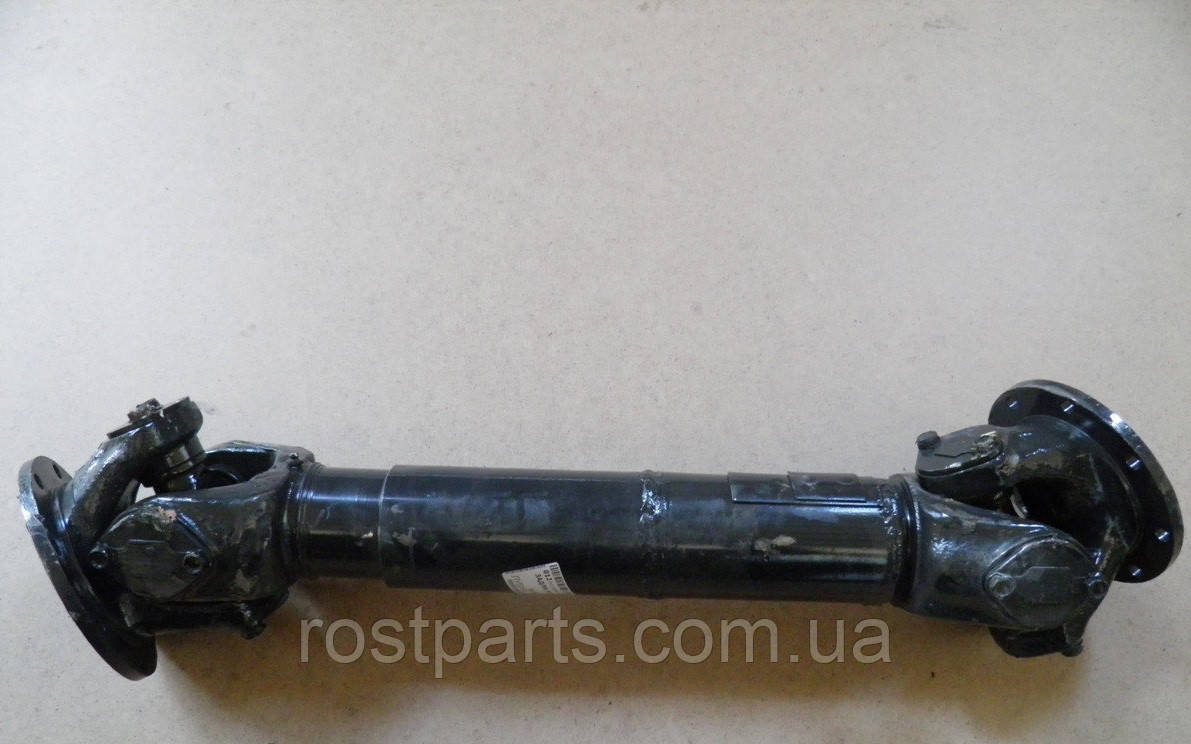 Вал карданний заднього моста КрАЗ (L= 766 mm) (260-2201010-11)