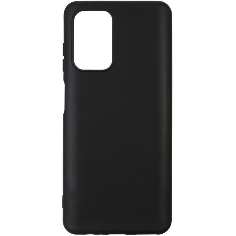 Чохол-накладка BeCover для ZTE Blade V40 Vita Black (708654), фото 1