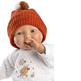 Пупс "Llorens Litlle Baby Chick" (30 см), фото 3
