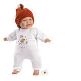Пупс "Llorens Litlle Baby Chick" (30 см), фото 5