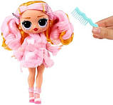 Кукла ЛОЛ Твинс и сестичка L.O.L. Surprise Tweens Babysitting Sleepover Party арт. 580485EUC-0, фото 4
