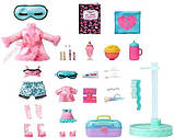 Кукла ЛОЛ Твинс и сестичка L.O.L. Surprise Tweens Babysitting Sleepover Party арт. 580485EUC-0, фото 6