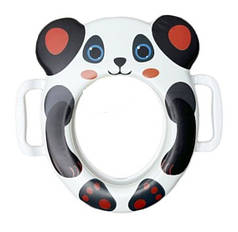 Дитяче сидіння на унітаз ПАНДОЧКА, CUCER