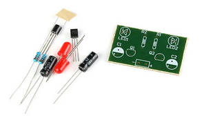 Мультивібратор набір для пайки