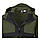 Куртка-анорак Woodsman Anorak Jacket Helikon-Tex Taiga Green, фото 7