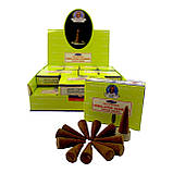 Himalaya Jasmine Dhoop Cones (Гімалайський Жасмін) Satya, фото 2