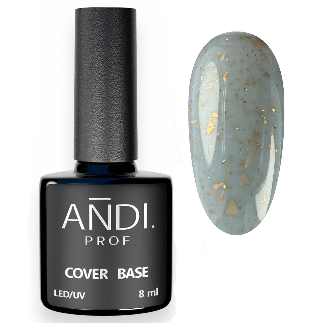 База камуфлююча із поталлю Base Potal №12 "ANDI PROF"