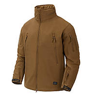 Куртка Gunfighter SharkSkin Windblocker Helikon-Tex Mud Brown