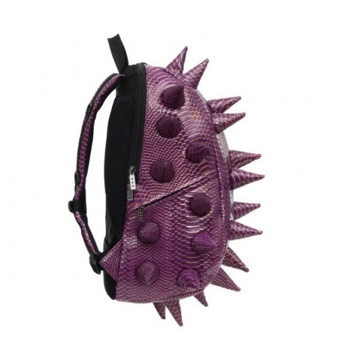 Рюкзак с шипами Mad Pax Gator Full LUXE Purple (KAA24485047