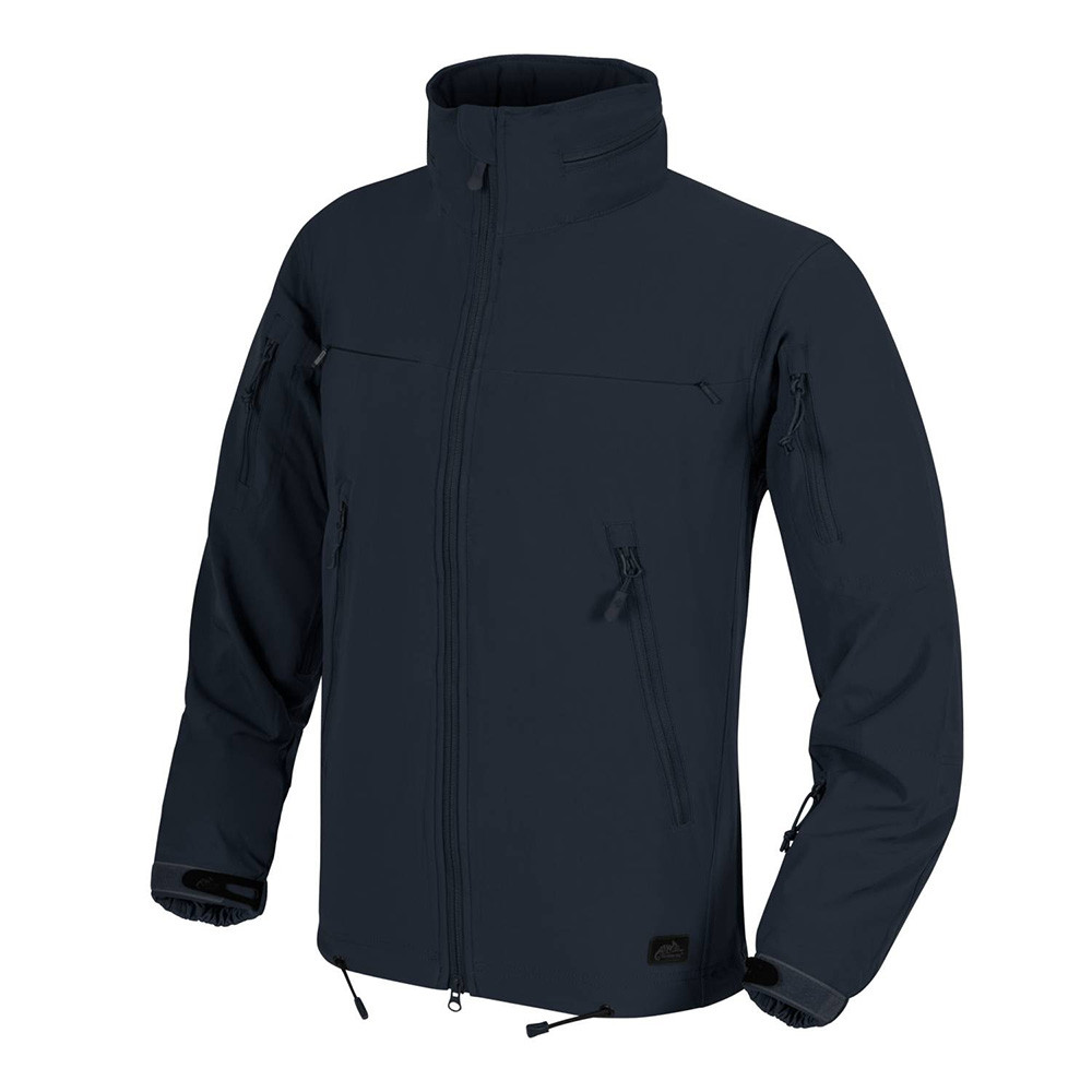 Куртка Cougar Soft Shell Jacket Helikon-Tex Navy Blue, фото 1
