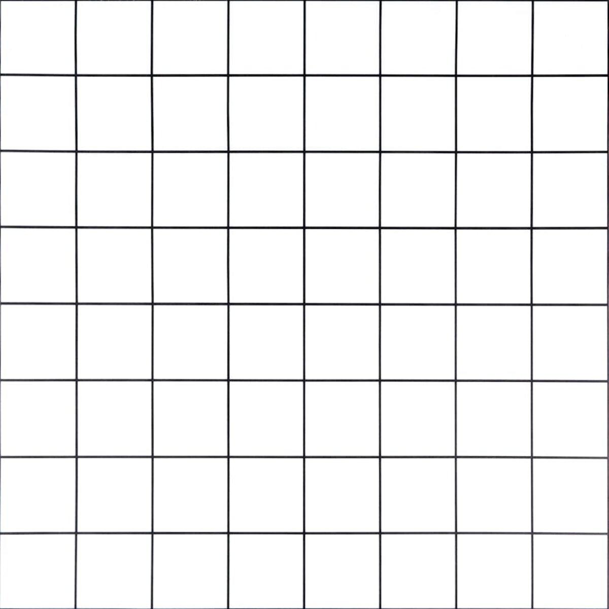 Самоклеюча вінілова плитка 600х600х1,5мм, ціна за 1 шт. (СВП-207) Мат SW-00001883