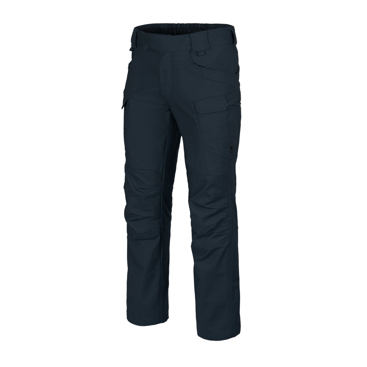 Штани тактичні Urban Tactical Pants Policotton Canvas Helikon-Tex Navy Blue