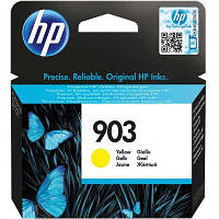 Картридж HP DJ No.903 Yellow, OfficeJet 6950/6960/6970 (T6L95AE) - Топ Продаж!