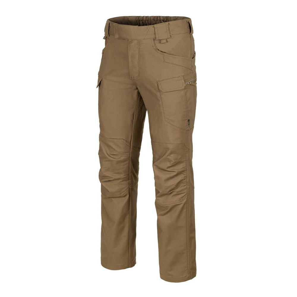 Штани тактичні Urban Tactical Pants Policotton Canvas Helikon-Tex койот