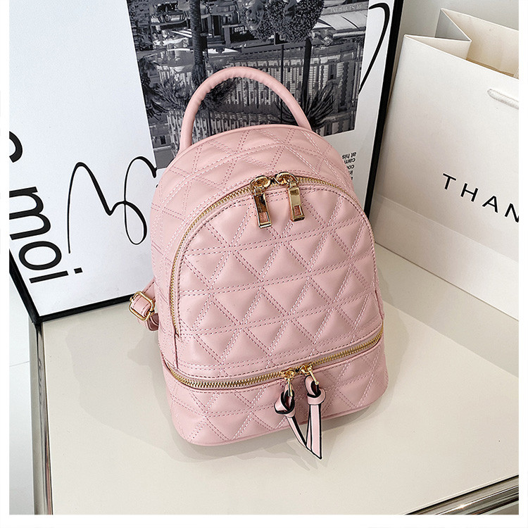 Мини-рюкзак городской женский розовый в ассортименте интернет-магазина ...