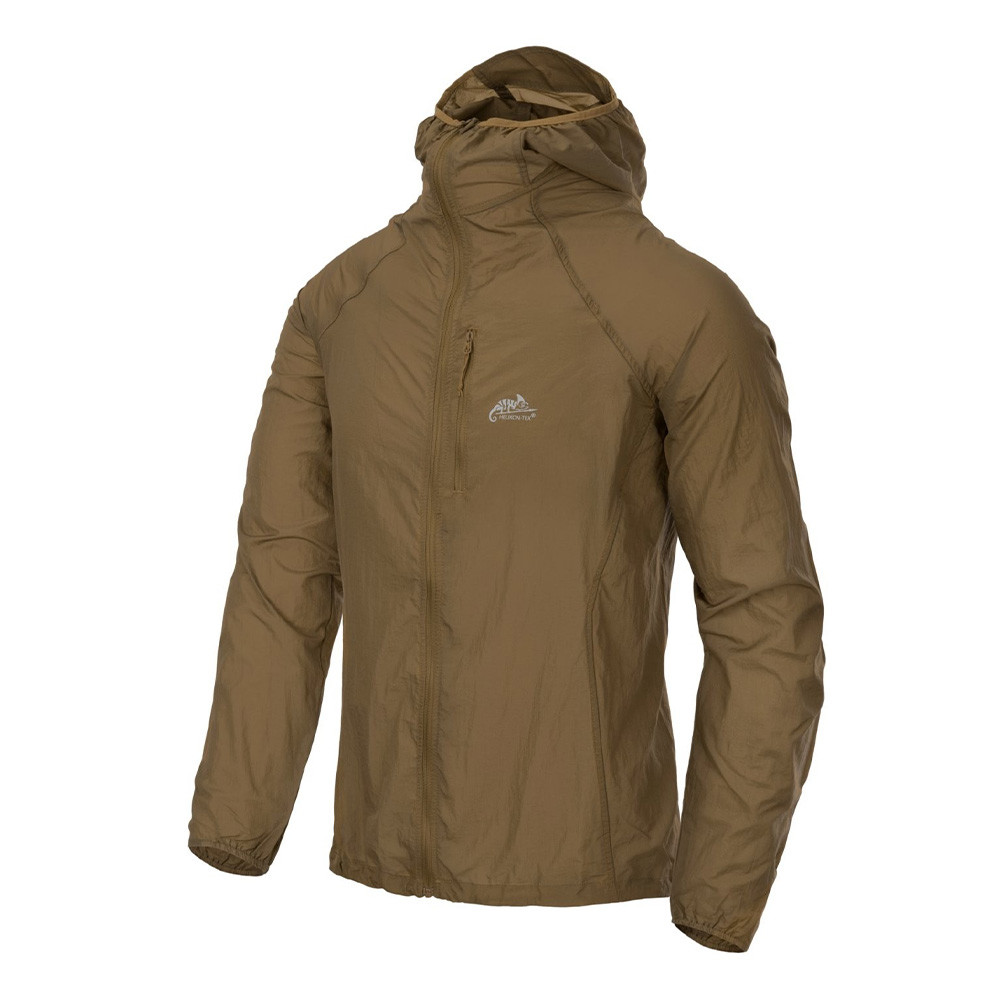 Куртка Tramontane Jacket Windpack® Helikon-Tex койот