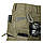 Штани тактичні Urban Tactical Pants Policotton Canvas Helikon-Tex олива, фото 5