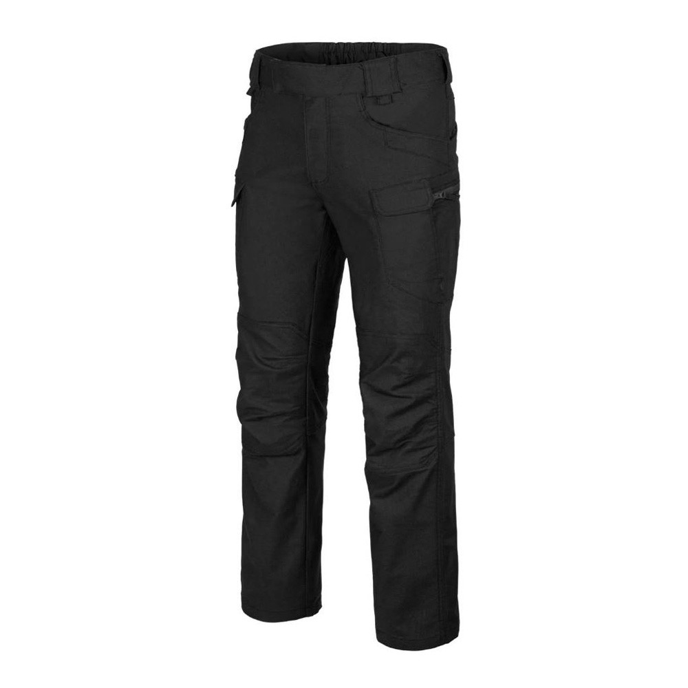 Штани тактичні Urban Tactical Pants Policotton Canvas Helikon-Tex чорні