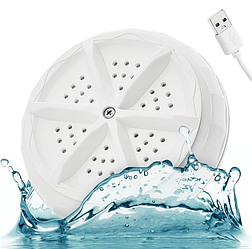 Міні пральна машина Turbine Wash w-100