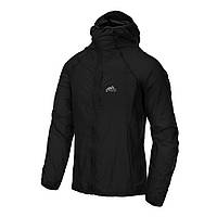 Куртка Tramontane Jacket Windpack® Helikon-Tex черная