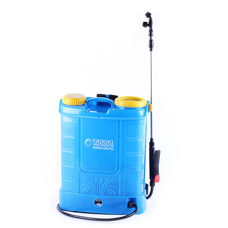 Обприскувач акумуляторний ZX-16E-06 (16 л.) TATA, фото 1