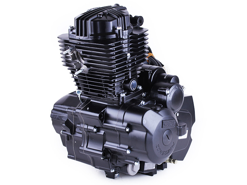 Двигун СG 150СС — Minsk, мотоцикл — ZONGSHEN (оригінал), фото 1